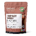 Osoaa Impact Whey Protein,  2.2 lb  Belgian Chocolate 