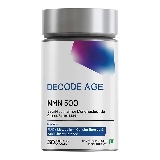 Decode Age Uthever NMN 500,  30 capsules 