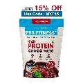 Pro.Fitness High Protein Oats,  900 g  Chocolate 