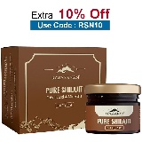 Rasayanam Pure Himalayan Shilajit,  20 g 