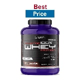 Ultimate Nutrition Prostar 100% Whey Protein,  5.28 lb  Chocolate Creme 