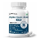 Biotrex Alpha Lipoic Acid (300 mg),  60 capsules 
