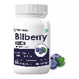 Biotrex Bilberry (275 mg),  60 capsules 