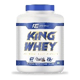 Ronnie Coleman King Whey Protein,  5 lb  Chocolate Brownie 