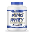 Ronnie Coleman King Whey Protein,  5 lb  Chocolate Brownie 