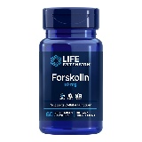 Life Extension Forskolin 10mg,  60 veggie capsule(s)  Unflavoured 