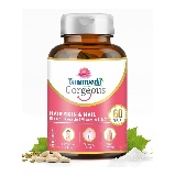 Vaamveda Biotin Keratin L Glutathione Vitamin C E Hair Skin Nail Hair Growth,  30 tablet(s)  Supplements 