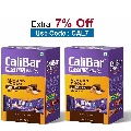 Calibar Protein Bar 20g Protein,  6 bar(s)  Almond Choco 