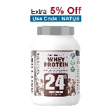 NATURALTEIN Performance Series Whey Protein,  2.2 lb  Max Coffee 