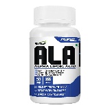 NutriJa ALA (Alpha Lipoic Acid) 300mg,  50 g 
