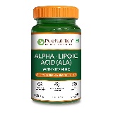 Pure Nutrition Alpha-Lipoic Acid (ALA),  60 veggie capsule(s) 