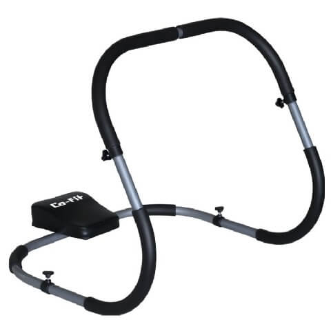 Co-Fit Ab Roller Small,  Black  standard 