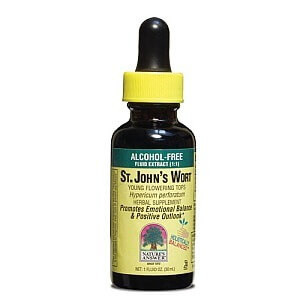 Nature's Answer St John'S Wort,  0.03 L 