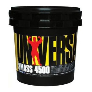 Universal Nutrition Ultra Mass 4500,  9.6 lb  Strawberry 