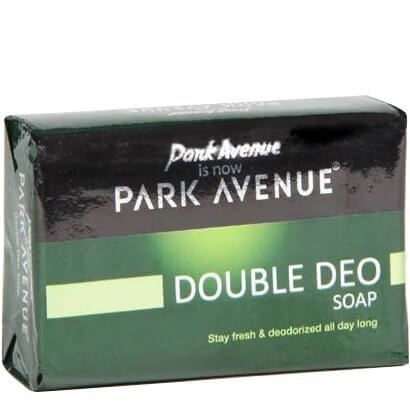 Park Avenue Soap For Men,  Double Deo 