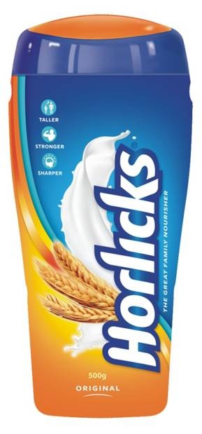 Horlicks Standard Health Drink,  Unflavoured  1 kg 