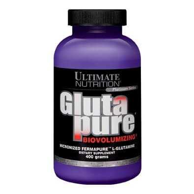 Ultimate Nutrition Glutapure, 0.88 lb Unflavoured Ultimate Nutrition Glutapure, 0.88 lb Unflavoured