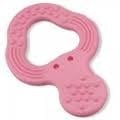 Farlin Rubber Gum Soother - Triangle