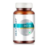 HealthKart Biotin (10000 mcg),  90 tablet(s)  Unflavoured 