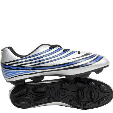 Nivia Ranger Football Shoes, Blue/White 1