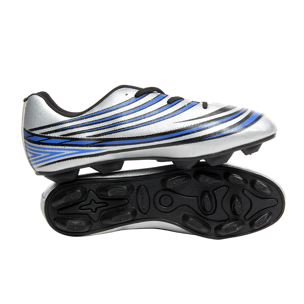 Nivia Ranger Football Shoes, Blue/White 1