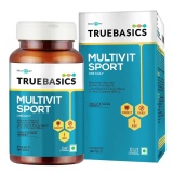 TrueBasics Multivit Sport One Daily Multivitamin,  90 tablet(s)  Unflavoured 