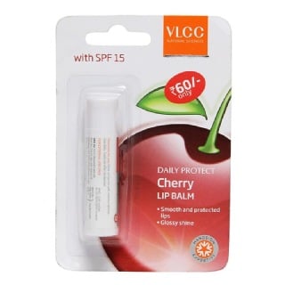 VLCC Daily Protect Lip Balm, Cherry