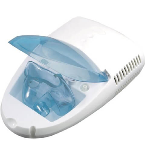 MyCare Piston Nebulizer (with Accessiories Chamber)