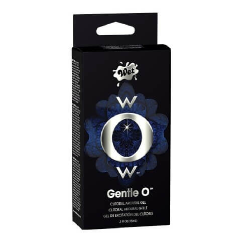Wet Wow Gentle O,  Clitoral Arousal Gel 