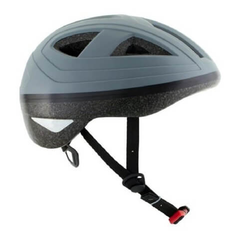 Btwin Gavroche Helmet,  Blue  53-57 cm 