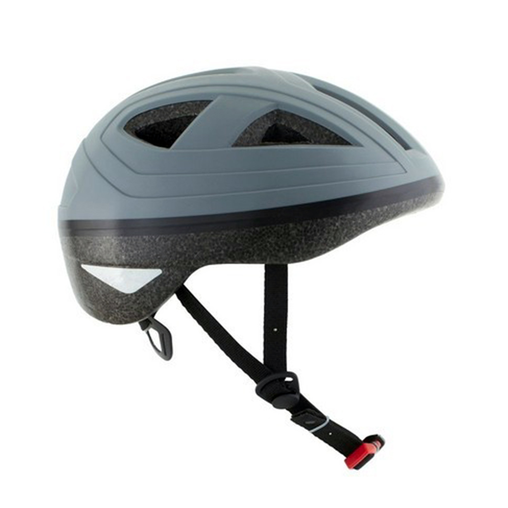 Btwin Gavroche Helmet,  Blue  53-57 cm 