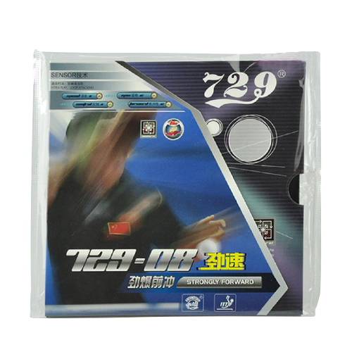 Friendship 729 08 Table Tennis  Rubber,  Pimples In 