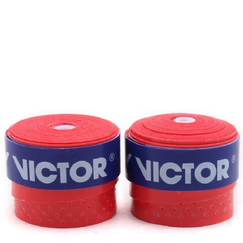 Victor Badminton Overgrip Set (2pc)