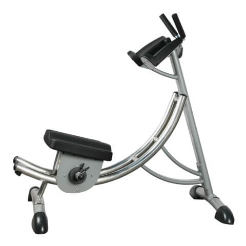 AB Coaster CS3000, Silver standard