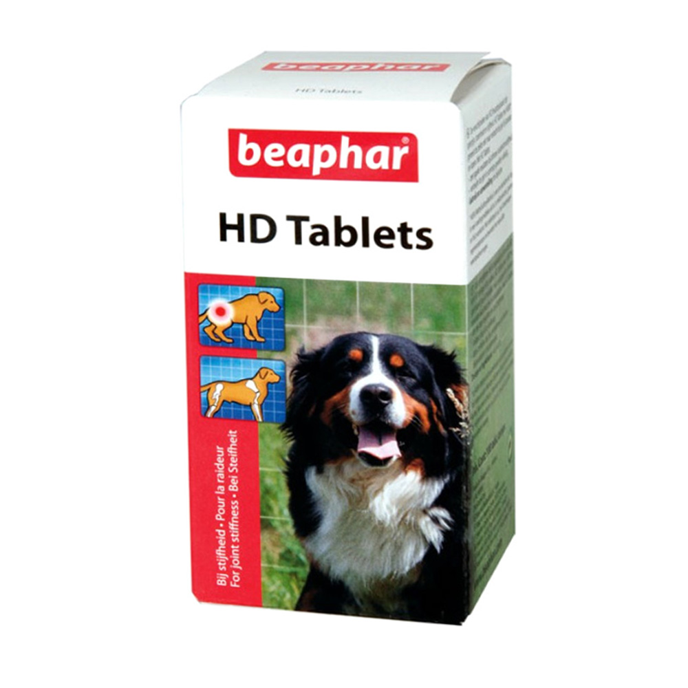 Beaphar Hd Joint Management Tablets,  Dogs  120 tab 