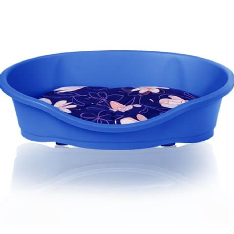 Imac Dido 50 Blue Tub With Cushion,  Dog and Cat  Large 