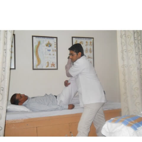 Blessing Physiotherapy Clinic:Physiotherapy Sessions