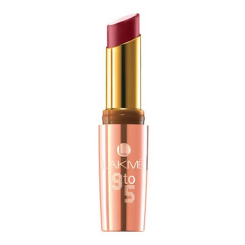 Lakme 9 To 5 Matte Lip Color,   Pink Slip  Mp1 Pink Slip 