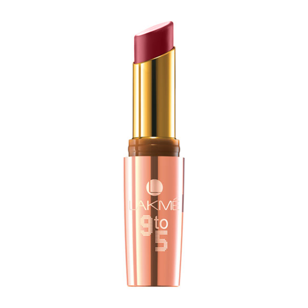 Lakme 9 To 5 Matte Lip Color,   Pink Slip  Mp1 Pink Slip 