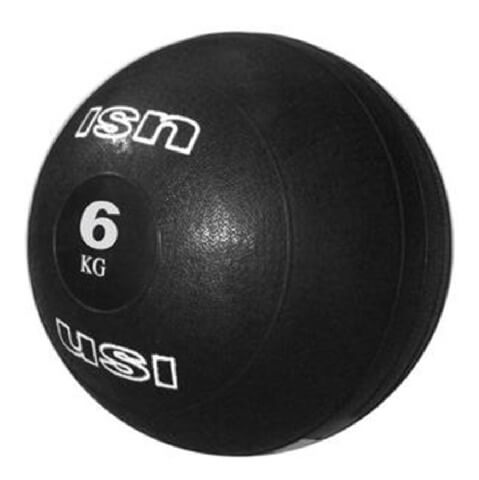 USI Slam Ball,  Black  6 Kg 