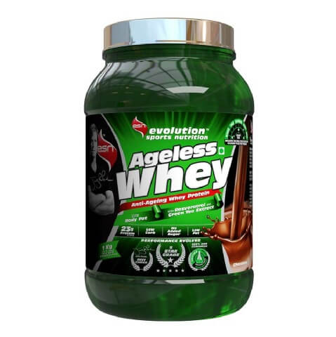 ESN Ageless Whey, 2.2 lb Chocolate ESN Ageless Whey, 2.2 lb Chocolate