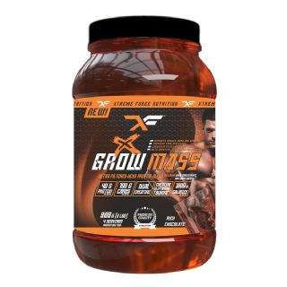 Xtreme Force Grow X Mass, 2 lb Chocolate
