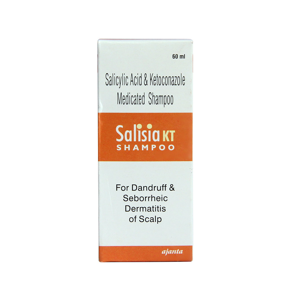 Salisia Kt,  60 ml  Anti Dandruff 