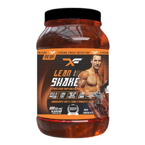 Xtreme Force Lean Shake, 2 lb Chocolate Xtreme Force Lean Shake, 2 lb Chocolate