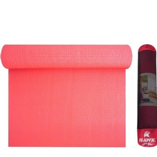 Hawk Yoga Mat, Red 173 x 61 cm