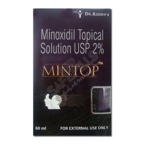 Mintop Lotion