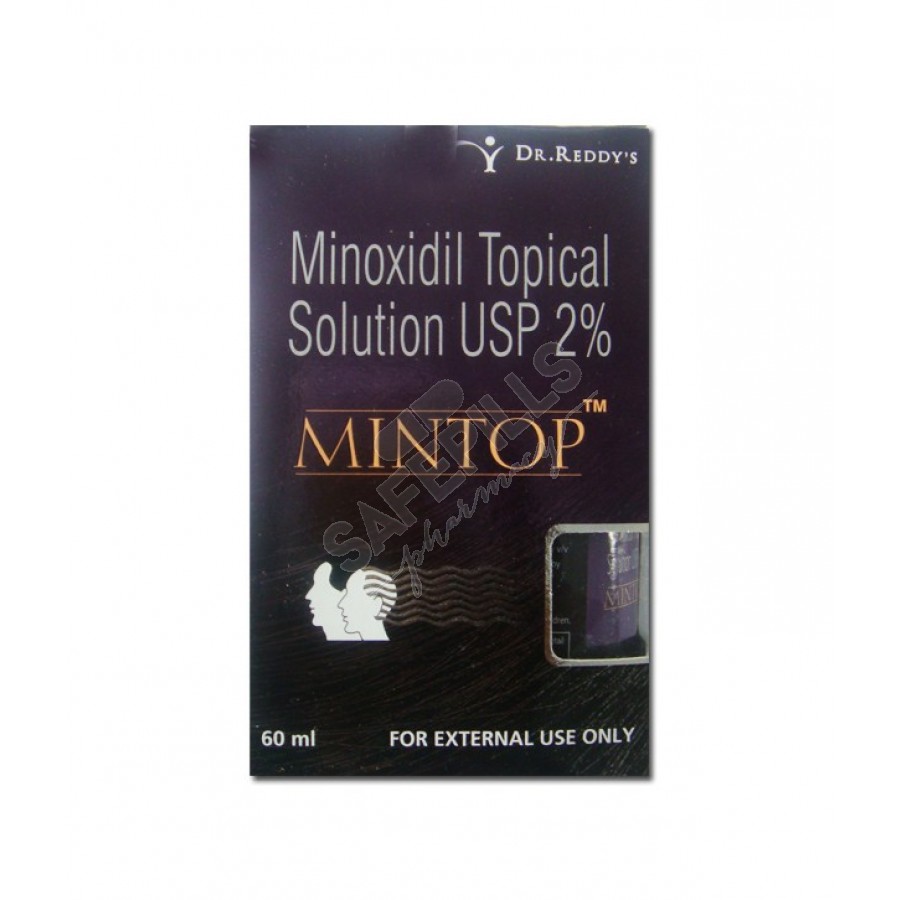 Mintop Lotion