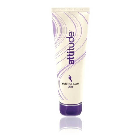 Amway Attitude Foot Cream,  75 g  Nourished 