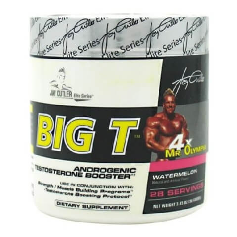 Jay Cutler Big T,  98 g  Water Malon 