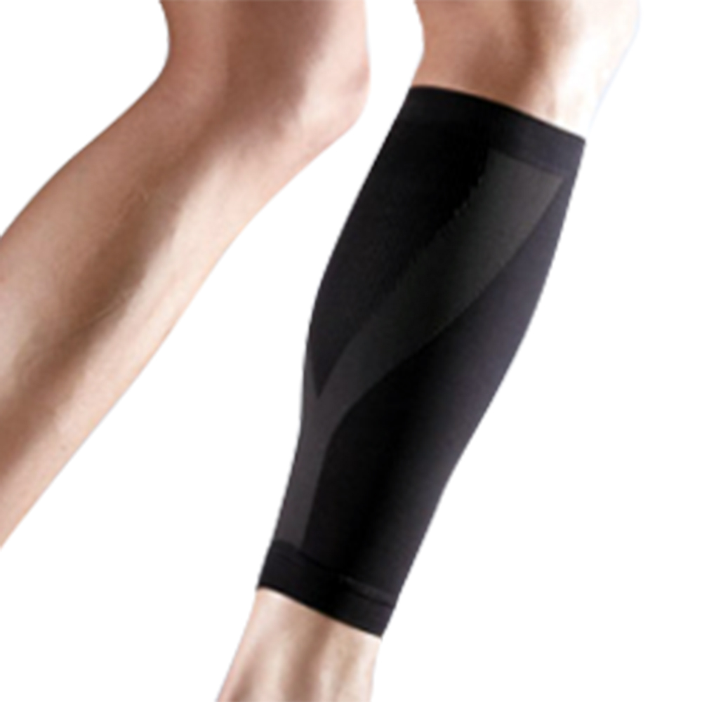 LP Support 270Z Calf Compression Sleeve,  Black  XL 